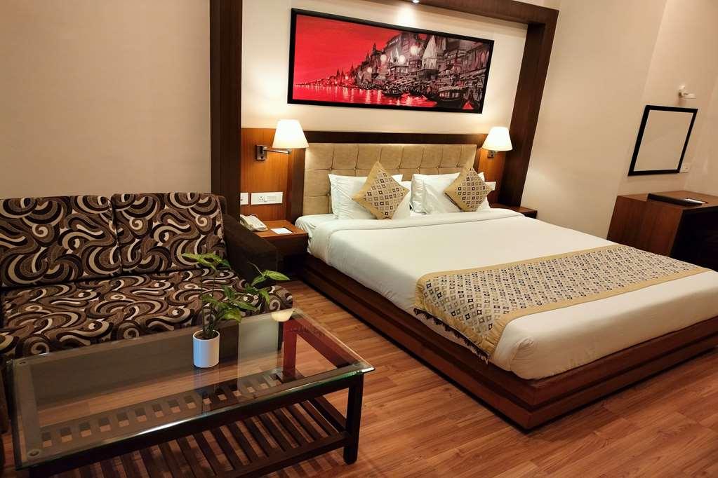 Ramada By Wyndham Varanasi Katesar Chandauli Værelse billede