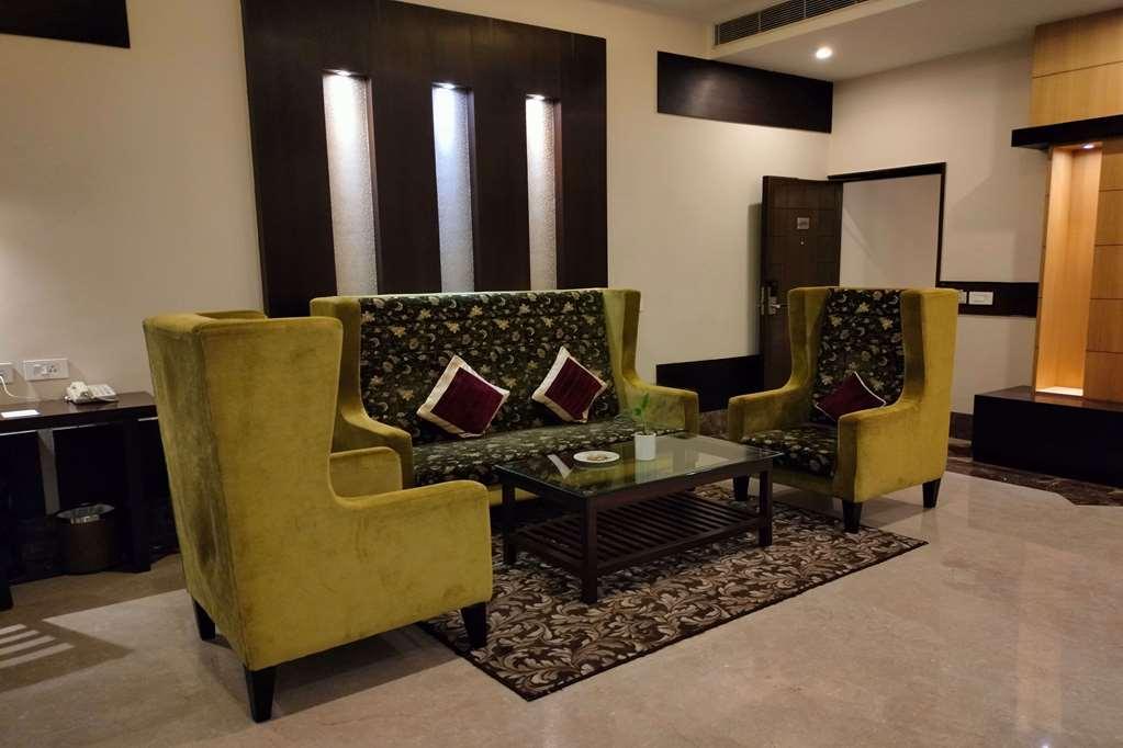 Ramada By Wyndham Varanasi Katesar Chandauli Værelse billede