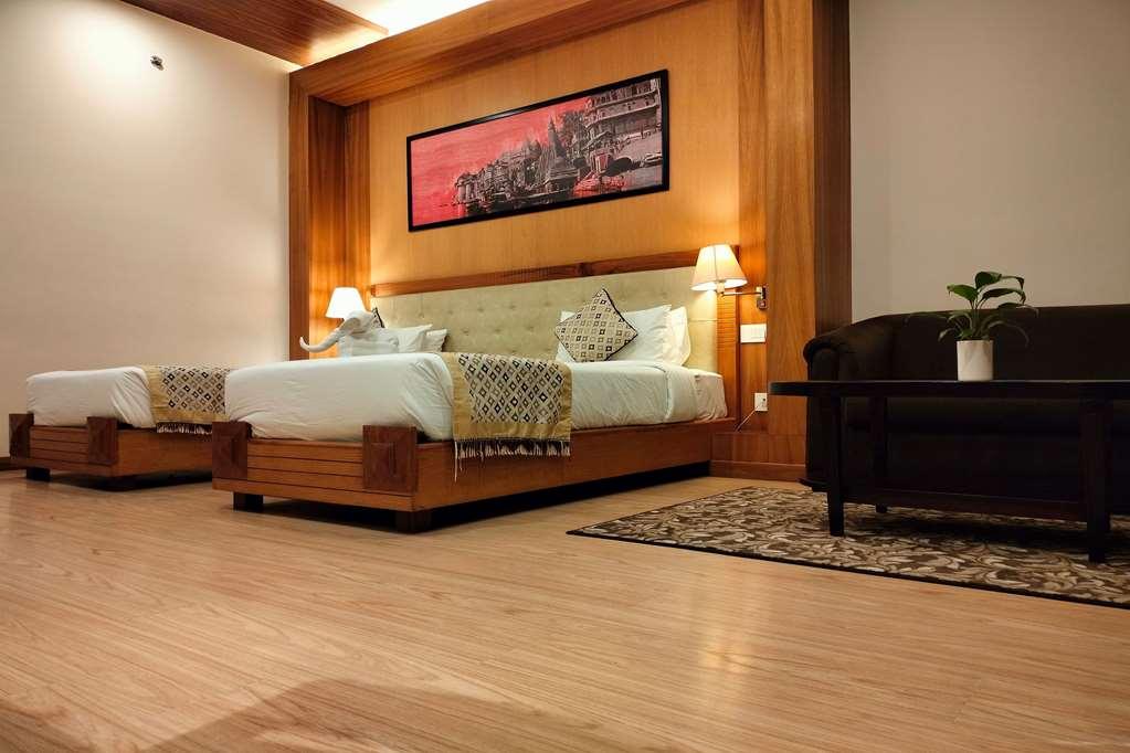 Ramada By Wyndham Varanasi Katesar Chandauli Værelse billede